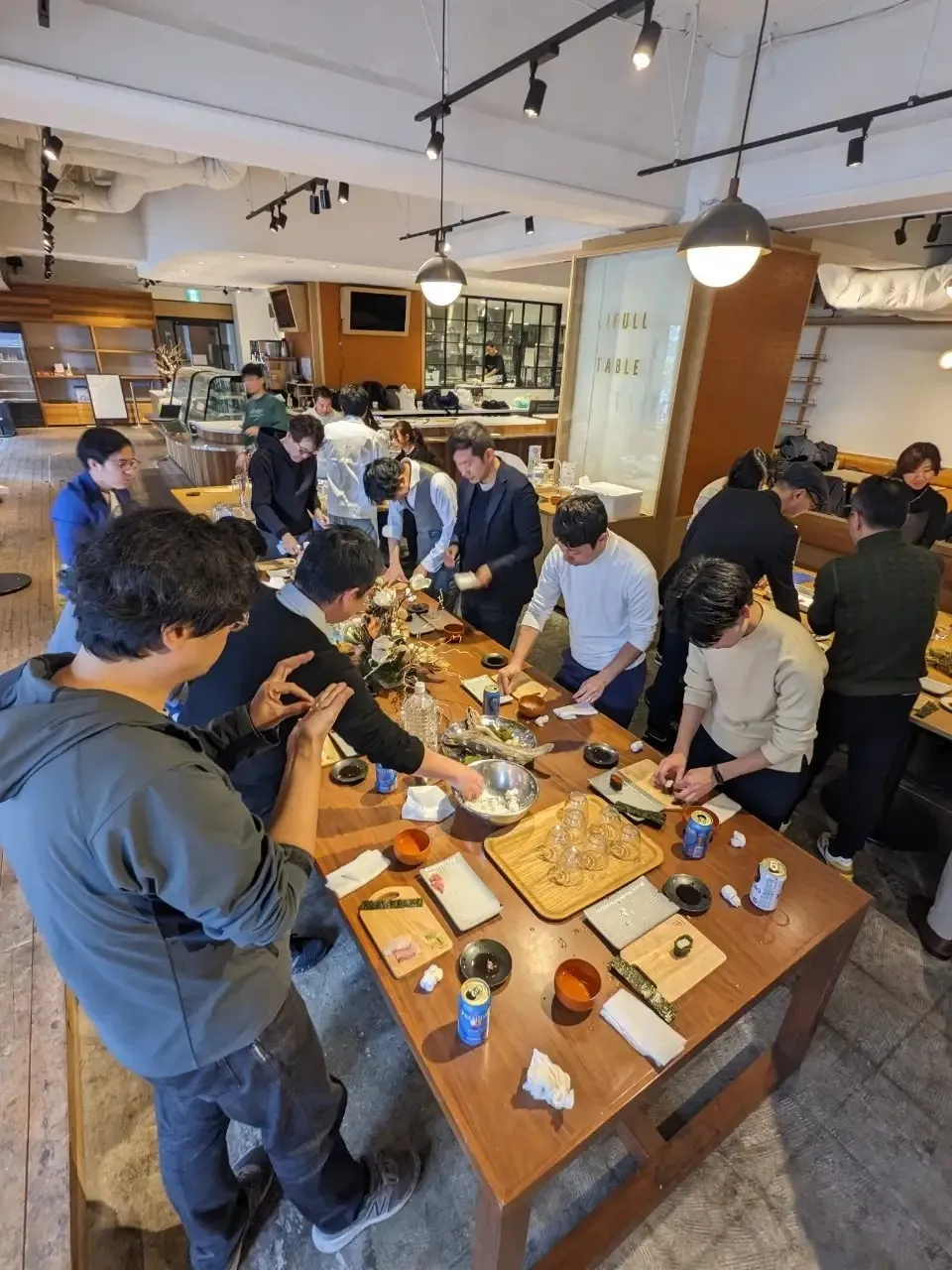 miuchi株式会社 愛宕大将とコラボし、『寿司握り体験屋』をオープン